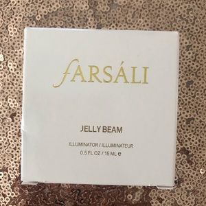 Farsali jelly beam